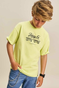 Camisa John Fox Lifestyle Skate