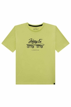 Camisa John Fox Lifestyle Skate na internet