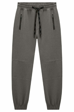 Calça john fox Jogger em Cotton Jeans - comprar online