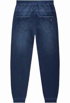 Calça John Fox Em Malha Jeans Street com Elastano - Amora