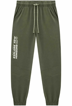 Calça Lucboo Jogger em Molevisco - loja online