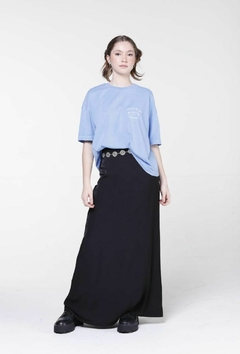 Camiseta Vallen Estonada Azul - comprar online