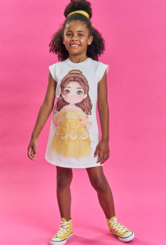 Vestido Kukiê em Molecotton Bela - comprar online