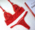 Conjunto renda sexy - loja online
