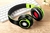 Fone de ouvido bluetooth, com suporte para cartão SD e Mic Play na internet