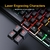 Teclado gamer iMice e mouse PC, RGB retroiluminado, de borracha, com fio e mouse gamer - Lima's Stark - Peças para PC, Eletrônica, Tênis E MUITO MAIS!