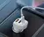 Carregador Veicular Carro Turbo 38w 3 Usb Tipo C Pd Kaidi - AWM Eletrônicos - Variedade de produtos e marcas.