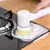 Escova Mágica De Limpeza Elétrica Esfregão Giratório Recarregável Usb 110/220v Limpa Tudo Cozinha Fogão Boxe Banheiro Pr - comprar online