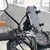 Suporte Carregador com Garra X Para Celular Moto Universal Com Usb - Ley-1601 - AWM Eletrônicos - Variedade de produtos e marcas.