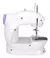 Mini máquina de costura reta CounterTech FH-SM202 portátil branca 110V/220V - loja online