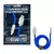 Cabo De Celular Micro Usb Liga De Alumínio Rápida 66w 6a 1.2m V8 Turbo - IT BLUE - LE-862V