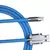 Cabo De Celular Micro Usb Liga De Alumínio Rápida 66w 6a 1.2m V8 Turbo - IT BLUE - LE-862V - AWM Eletrônicos - Variedade de produtos e marcas.