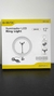 Ring Light Anel De Luz Led 12 30cm Tripé Grande 2,1 Metros Para Foto Selfie Maquiagem Usb Cor da luz Fria-morna-quente