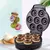Mini Máquina De Fazer Donuts Rosquinhas 7 Furos 110v - comprar online