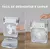Mini Ar Condicionado Climatizador De Ar Frio Ventilador Umidificador Portátil Usb - AWM Eletrônicos - Variedade de produtos e marcas.