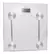 Balança Digital Corporal 180kg quadrada Onistek On-bl710 cor vidro temperado na internet