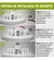 Ventilador De Teto C/ Luz Led Integrada Bocal De Lâmpada 30w na internet