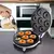 Mini Máquina De Fazer Donuts Rosquinhas 7 Furos 110v - AWM Eletrônicos - Variedade de produtos e marcas.