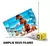Projetor Led Portatil 1080p Cinema Filme Futebol Hdmi Tv Pc Cor BRANCO E AMARELO - comprar online