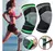 Joelheira Compressão Tensor Perna Crossfit Alivia Dores - comprar online