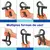 Hand Grip Ajuste 5kg A 60kg Fisioterapia Exercício Antebraço - loja online