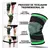 Joelheira Compressão Tensor Perna Crossfit Alivia Dores - comprar online