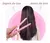 Mini Chapinha Prancha De Bolsa Portátil Cabelo Bivolt Cor Sortida na internet