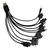 Cabo Usb Multi Carregador Universal 10 Em 1 na internet