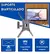 Suporte Para Tv Bi-Articulado de 3 Movimentos Para TVS LCD, LED, SMART TV 26-60 Polegadas Sav-3400 Aquário - comprar online