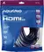 Cabo Hdmi Aquário 4k10 10m 2.0 19 Pinos 3d 4k - comprar online