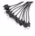 Cabo Usb Multi Carregador Universal 10 Em 1 - comprar online