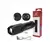 Lanterna De Led Kapbom Ka-L1588 - Compacta E Potente Recarregavel Com Zoom De Foco Ajustavel - comprar online