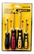 Kit Jogo Chave De Fenda Phillips 4 Pecas Magnetica BOMDER - BOM-3111 - comprar online