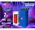 Imagem do Caixa De Som Bluetooth SoundBox 10W Multimidia CS-M33BTL Exbom Led Colorido Rgb