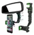 Imagem do Suporte Veicular Multifuncional Para Celular Fixa Retrovisor Carro Bmax Bmg-45