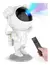 Robo Astronauta Projetor De Luz Noturna Galáxia Nebulosa Decoração - Lehmox - Ley-1821 - comprar online