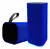 Caixa De Som Bluetooth SoundBox 10W Multimidia CS-M33BTL Exbom Led Colorido Rgb - AWM Eletrônicos - Variedade de produtos e marcas.