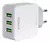 Carregador Rapido 15.5W 3.1A 3 Portas USB - KAIDI - Tipo C Kd-606c - Micro Usb Kd-606s - comprar online