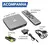 Tv Box Aquário Stv-3000 Plus 4k 16gb Preto Com 2gb Ram na internet