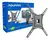 Suporte Para Tv Bi-Articulado de 3 Movimentos Para TVS LCD, LED, SMART TV 26-60 Polegadas Sav-3400 Aquário
