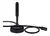 Antena Digital Aquário com captação 5 Em 1 Vhf Uhf Fm Hdtv 4k - Dtv100p - comprar online