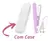 Mini Chapinha Prancha De Bolsa Portátil Cabelo Bivolt Cor Sortida - comprar online
