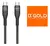 Cabo de Dados Turbo PD 60W Type-C/Type C - A'GOLD - CB76 - 1 MT - IPhone 15 15max 15pro 15promax - comprar online