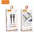 Cabo de Dados Turbo PD 60W Type-C/Type C - A'GOLD - CB76 - 1 MT - IPhone 15 15max 15pro 15promax