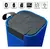 Caixa De Som Bluetooth SoundBox 10W Multimidia CS-M33BTL Exbom Led Colorido Rgb - loja online