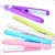 Mini Chapinha Prancha De Bolsa Portátil Cabelo Bivolt Cor Sortida
