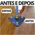 Mop Esfregão Limpeza Giratório Triangular Rodo Mágico 360 - comprar online