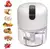 Mini Processador Alimentos Alho Elétrico Recarregável Usb - comprar online