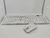 Teclado Bluetooth Sem Fio Para Computador Notebook e Macbook