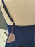Vestido jeans midi alcinhas sob medidas - snsaiasretro